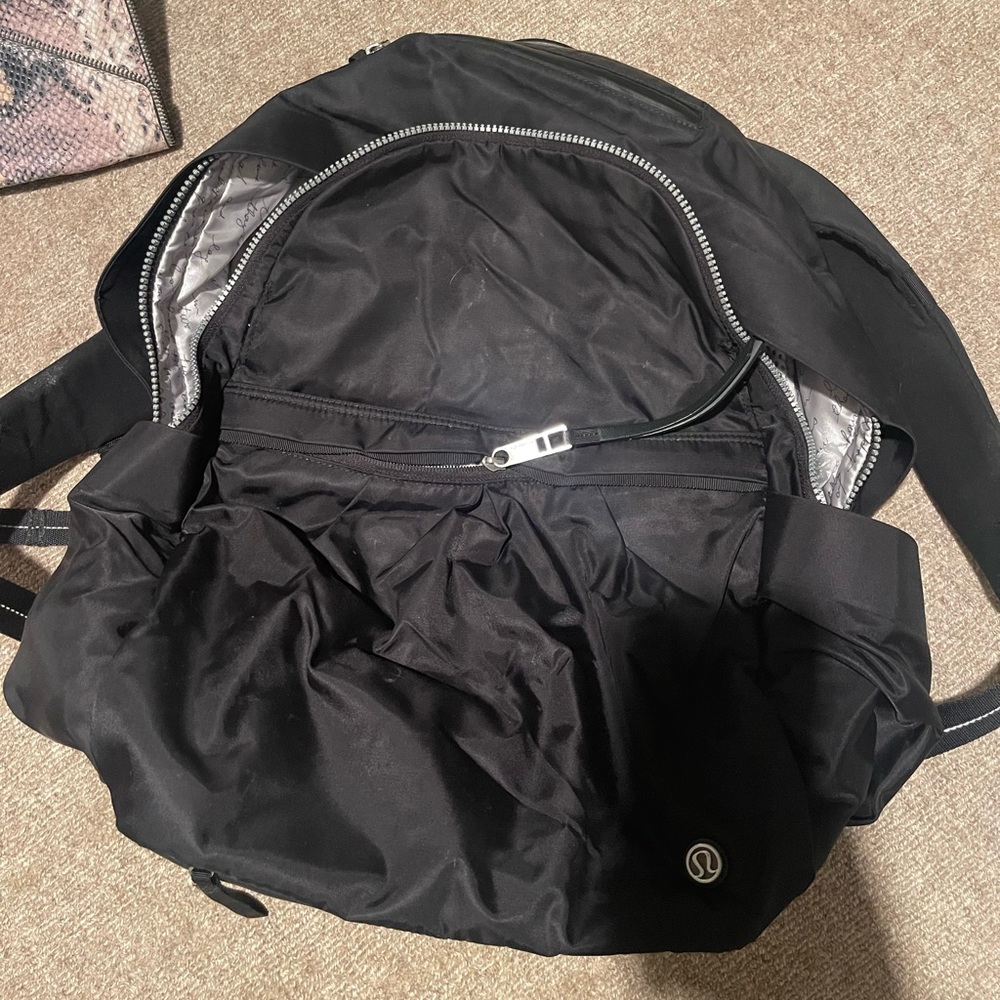 COPY - Lululemon Backpack